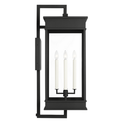 Cupertino XL Bracket Wall Lantern