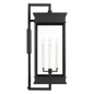 Cupertino XL Bracket Wall Lantern
