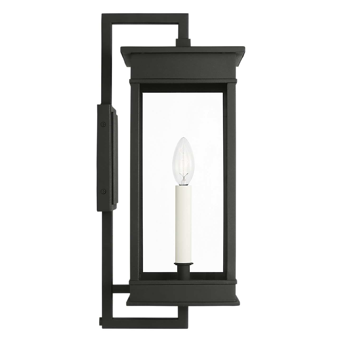 Cupertino Medium Bracket Wall Lantern