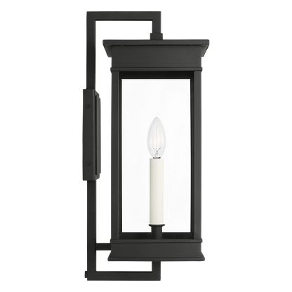 Cupertino Medium Bracket Wall Lantern
