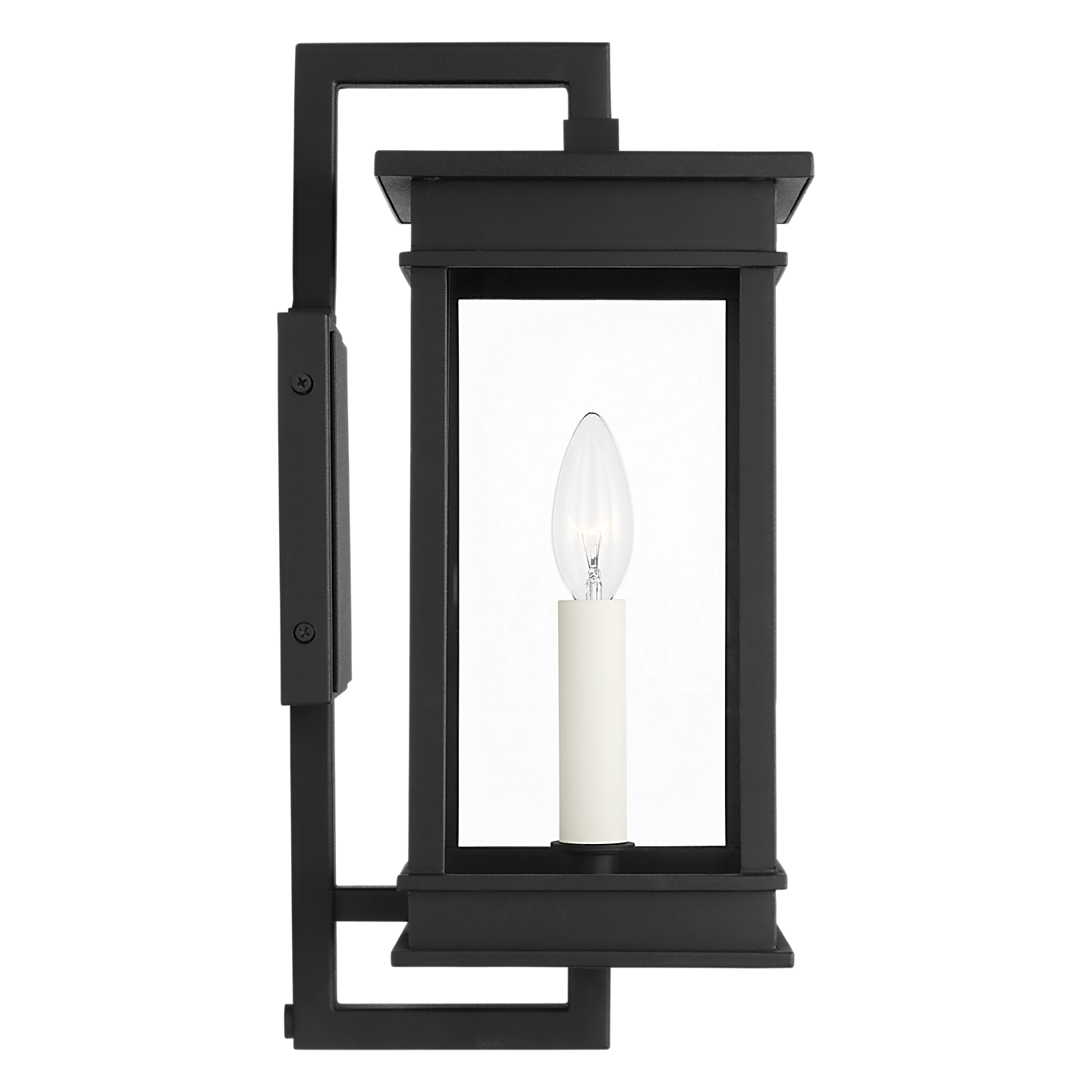 Cupertino Small Bracket Wall Lantern