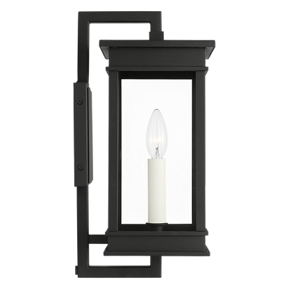 Cupertino Small Bracket Wall Lantern