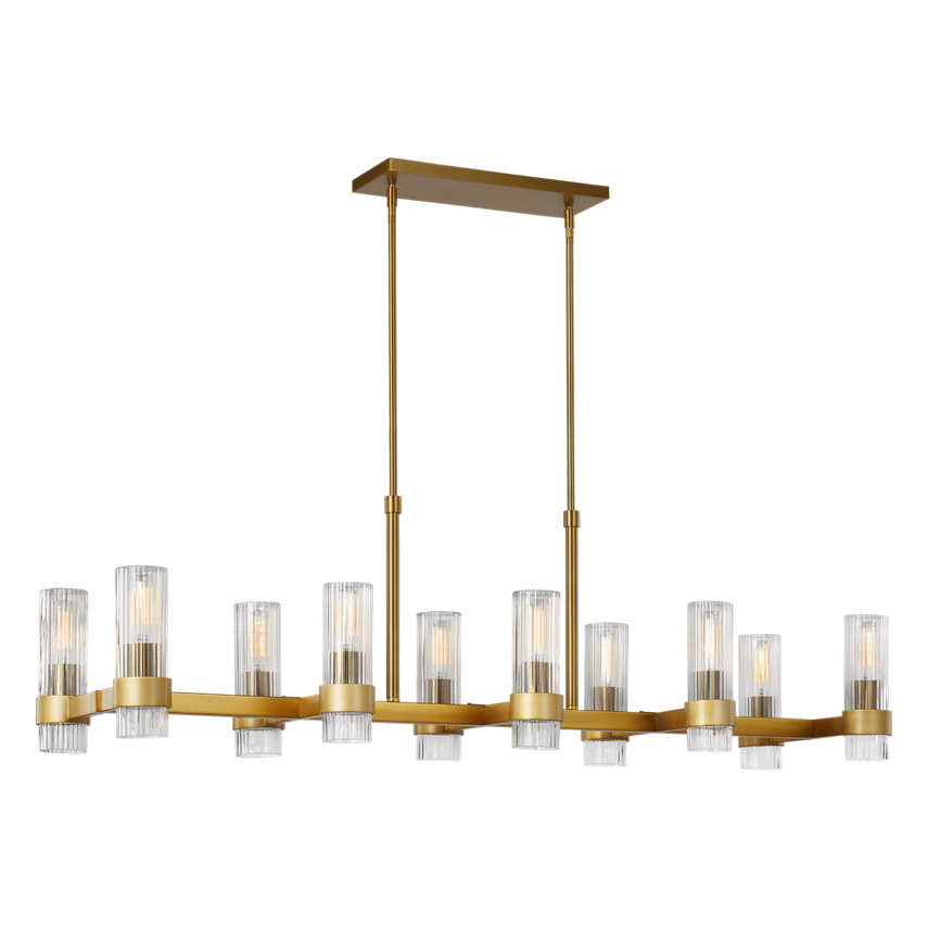 Geneva Linear Chandelier