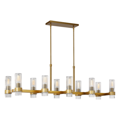 Geneva Linear Chandelier