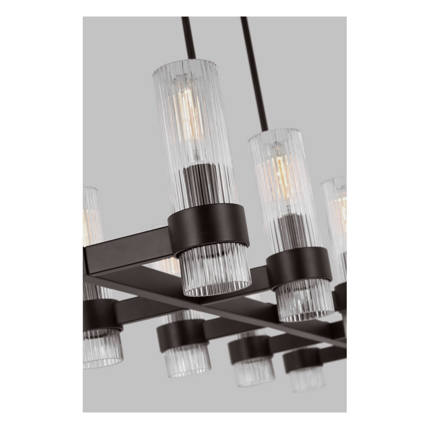 Geneva Linear Chandelier