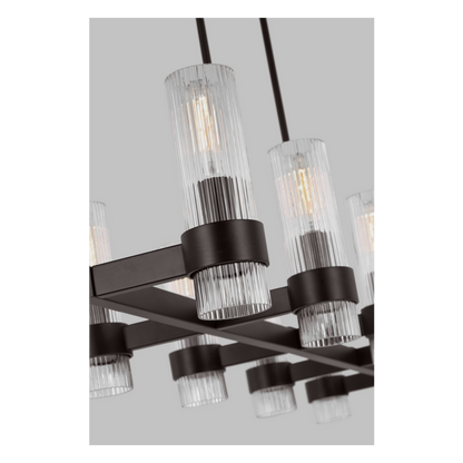 Geneva Linear Chandelier