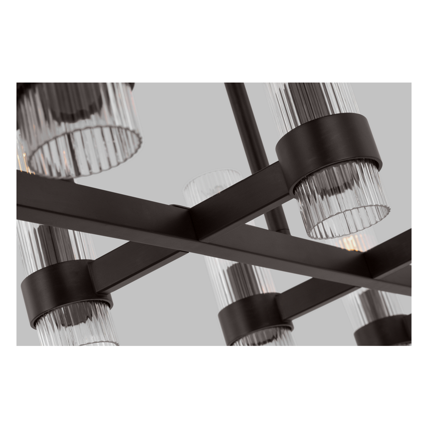 Geneva Linear Chandelier