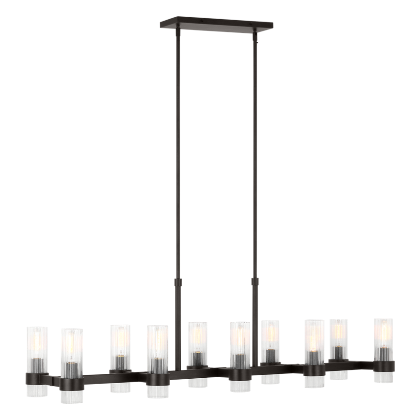 Geneva Linear Chandelier