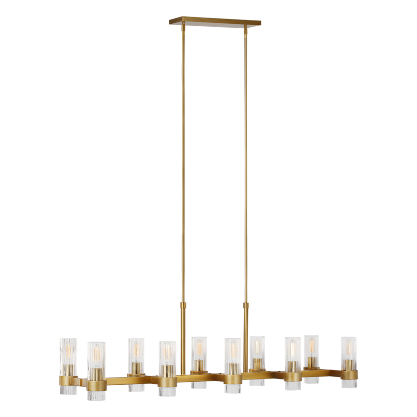 Geneva Linear Chandelier