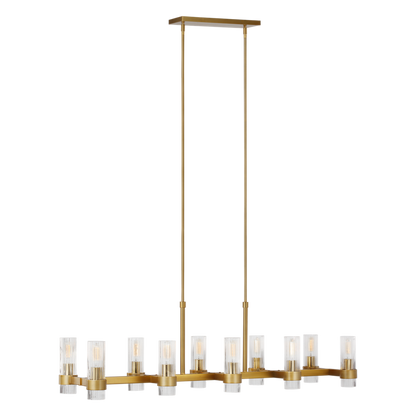 Geneva Linear Chandelier