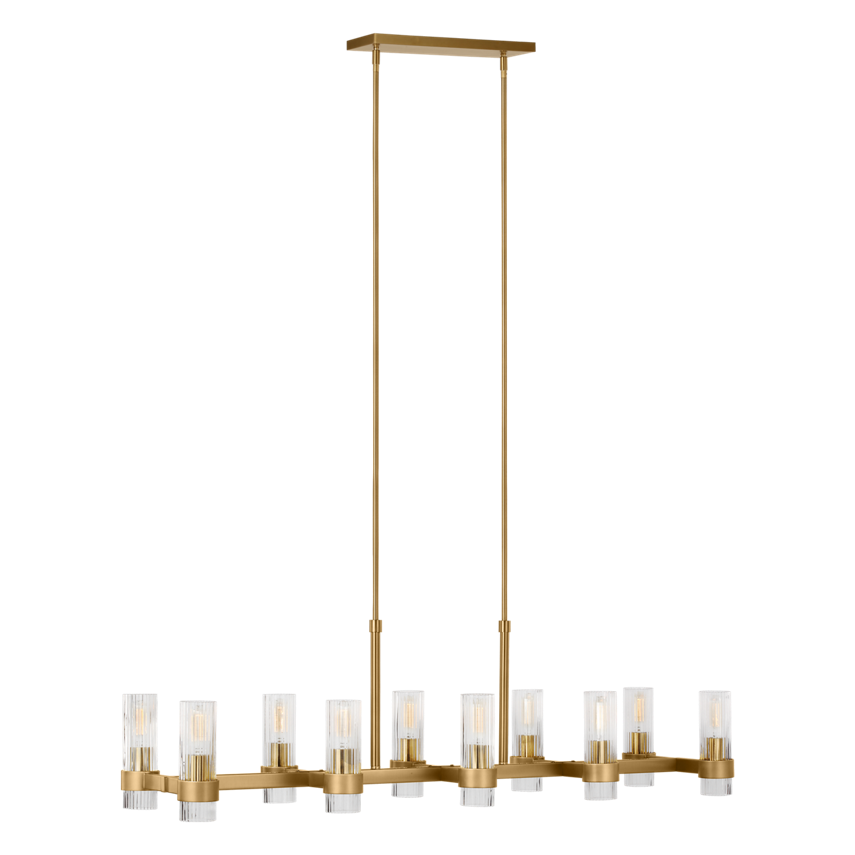 Geneva Linear Chandelier