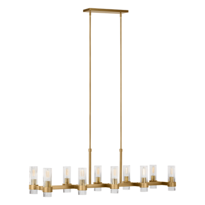 Geneva Linear Chandelier