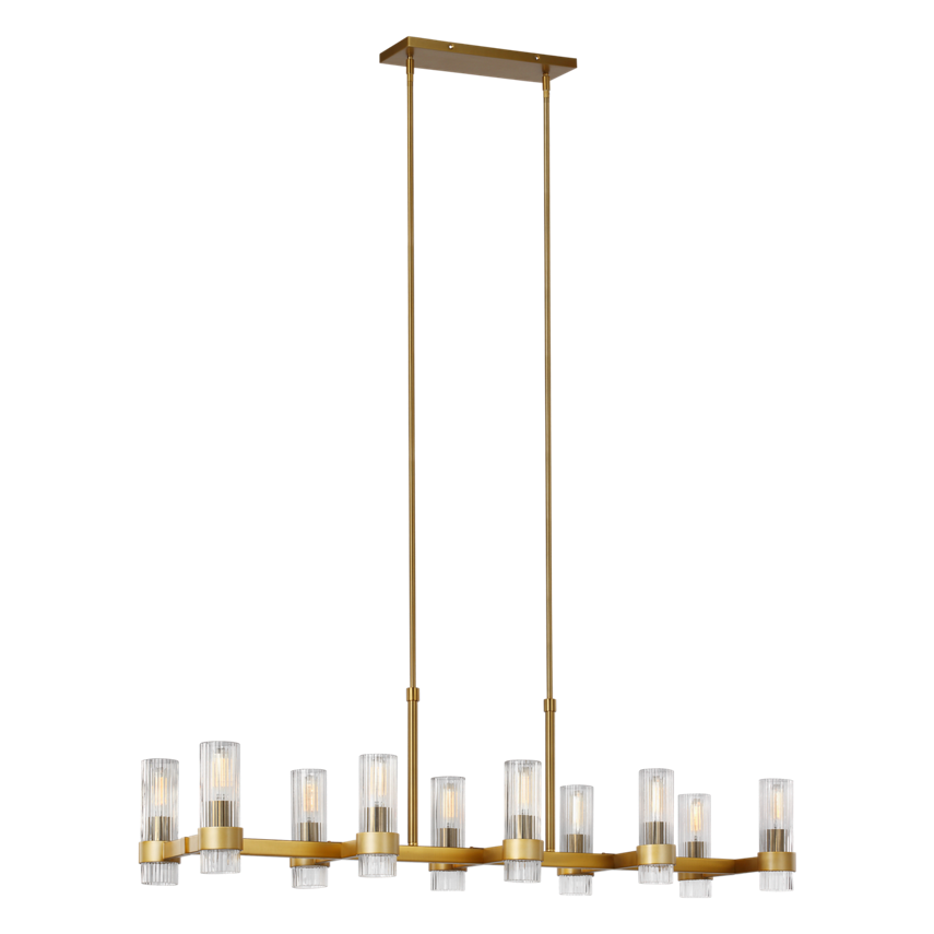 Geneva Linear Chandelier