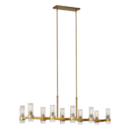 Geneva Linear Chandelier