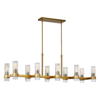 Geneva Linear Chandelier