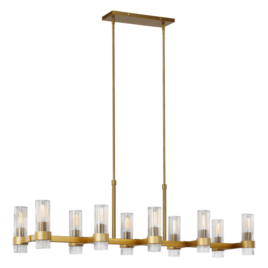 Geneva Linear Chandelier