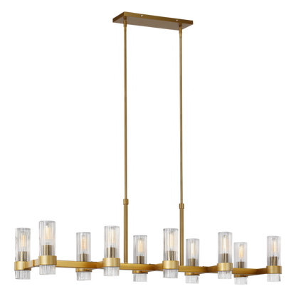 Geneva Linear Chandelier