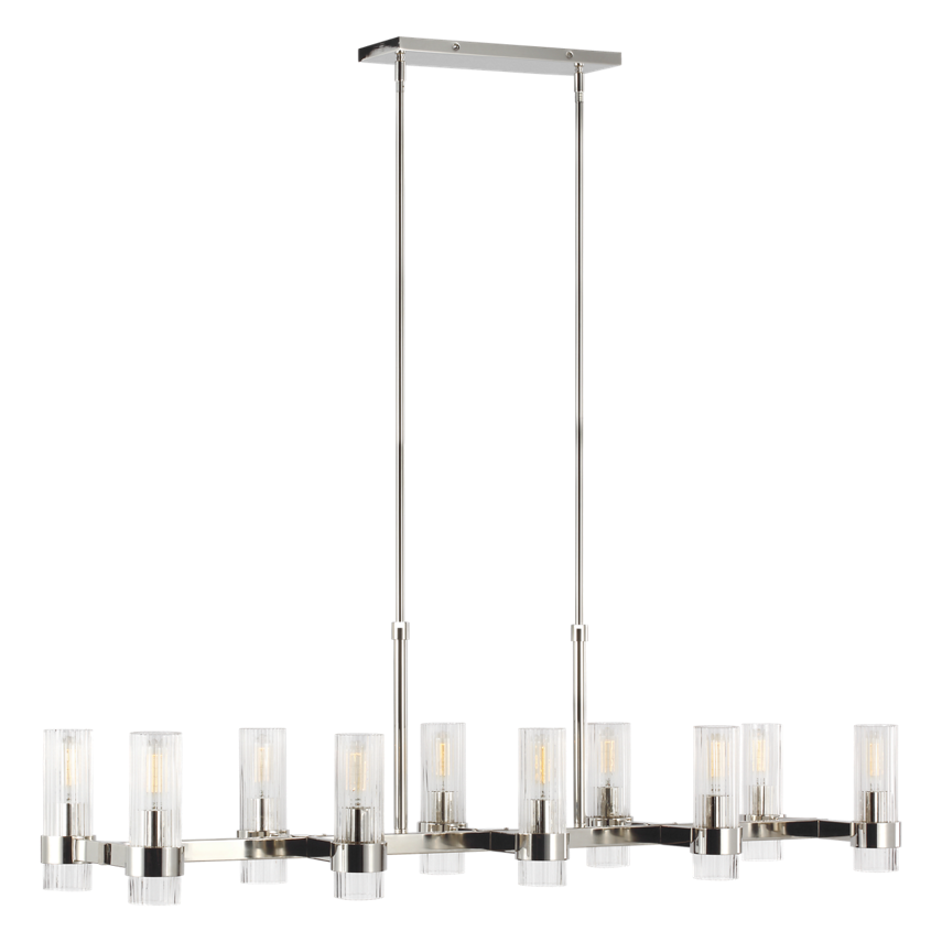 Geneva Linear Chandelier