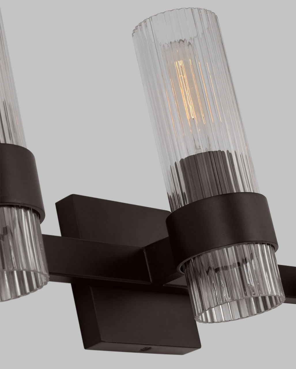 Visual Comfort Geneva 3-Light Vanity Sconce | CV1023 | Studio Collection