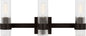 Visual Comfort Geneva 3-Light Vanity Sconce | CV1023 | Studio Collection