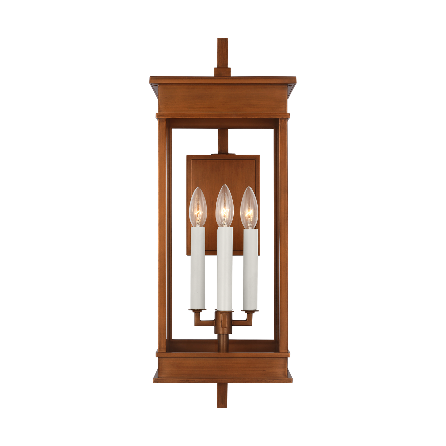 Cupertino Large Bracket Wall Lantern