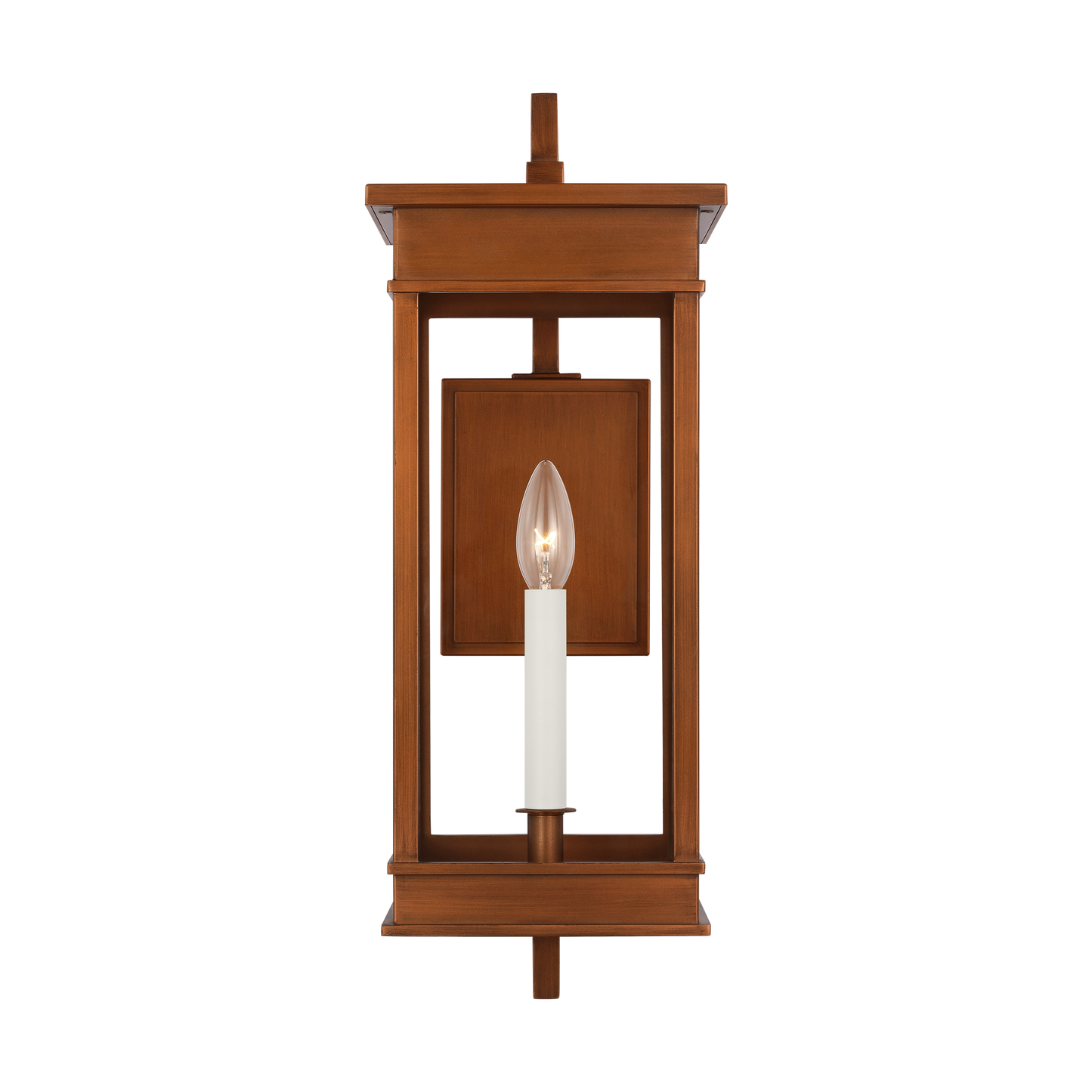Cupertino Medium Bracket Wall Lantern