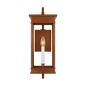Cupertino Medium Bracket Wall Lantern