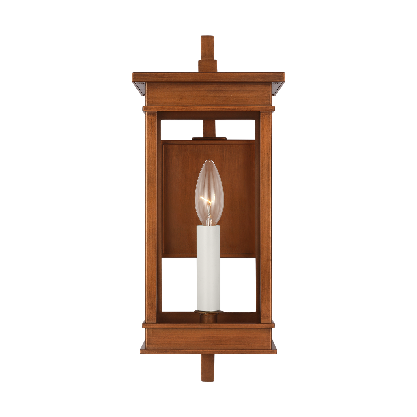 Cupertino Small Bracket Wall Lantern