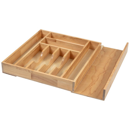 Adjustable SLIMLINE™ Cutlery Drop-In Drawer Insert