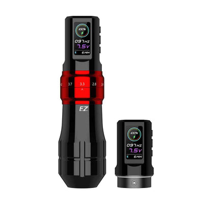 EZ P3 Pro Wireless Battery Tattoo Pen Machine