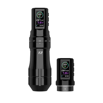 EZ P3 Pro Wireless Battery Tattoo Pen Machine