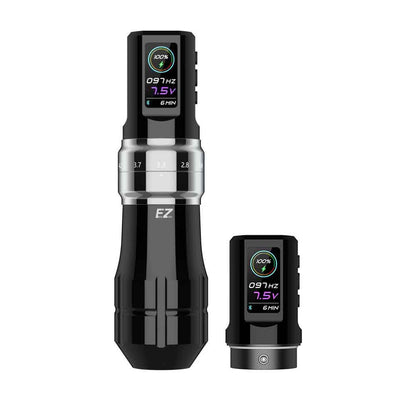 EZ P3 Pro Wireless Battery Tattoo Pen Machine