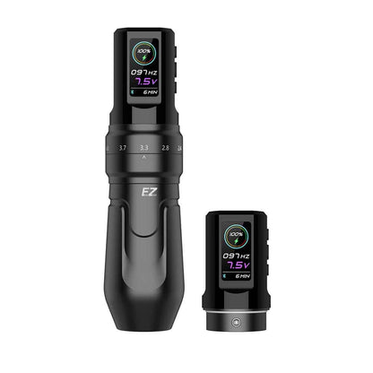 EZ P3 Pro Wireless Battery Tattoo Pen Machine