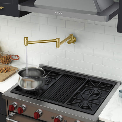 Halo Kitchen Pot Filler