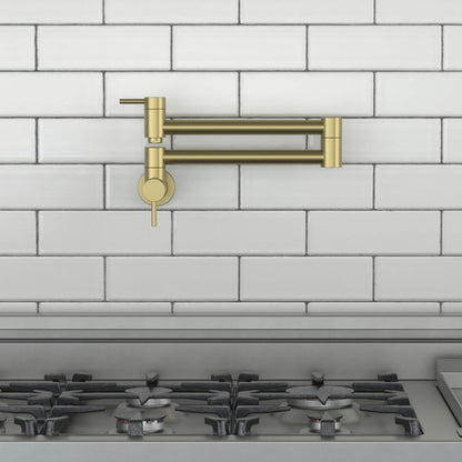 Halo Kitchen Pot Filler