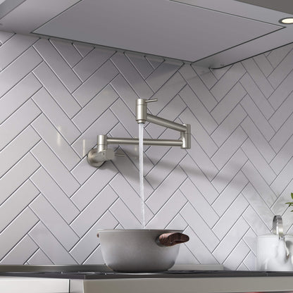 Halo Kitchen Pot Filler