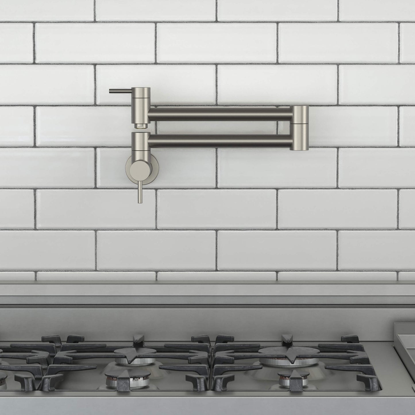 Halo Kitchen Pot Filler