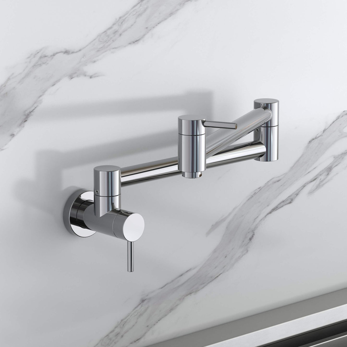 Halo Kitchen Pot Filler