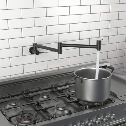 Halo Kitchen Pot Filler