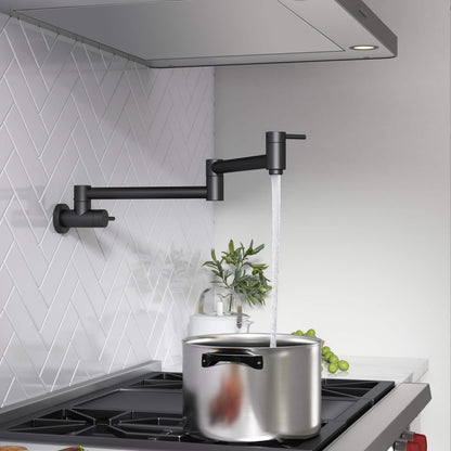 Halo Kitchen Pot Filler