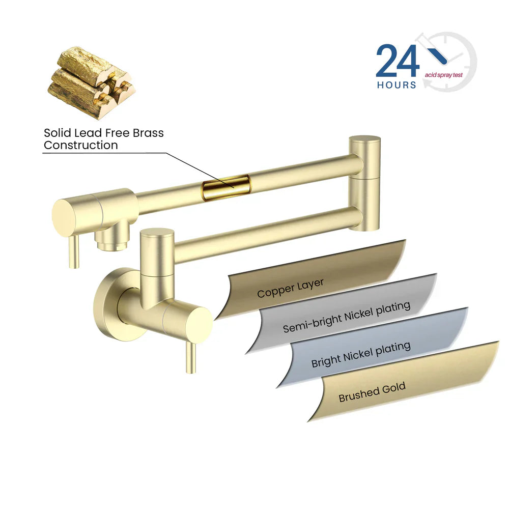 Kitchen Pot Filler - CPF-602