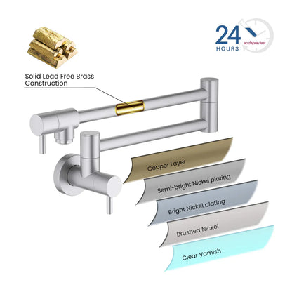 Kitchen Pot Filler - CPF-602