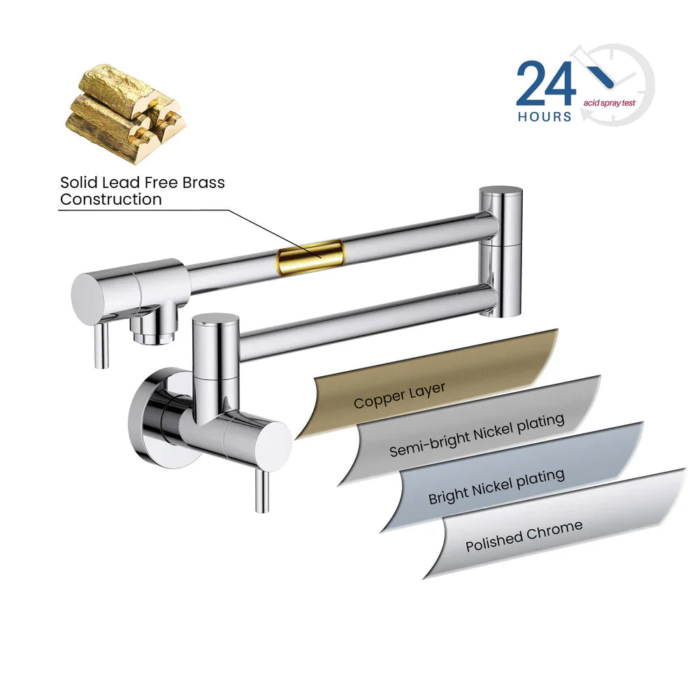 Kitchen Pot Filler - CPF-602