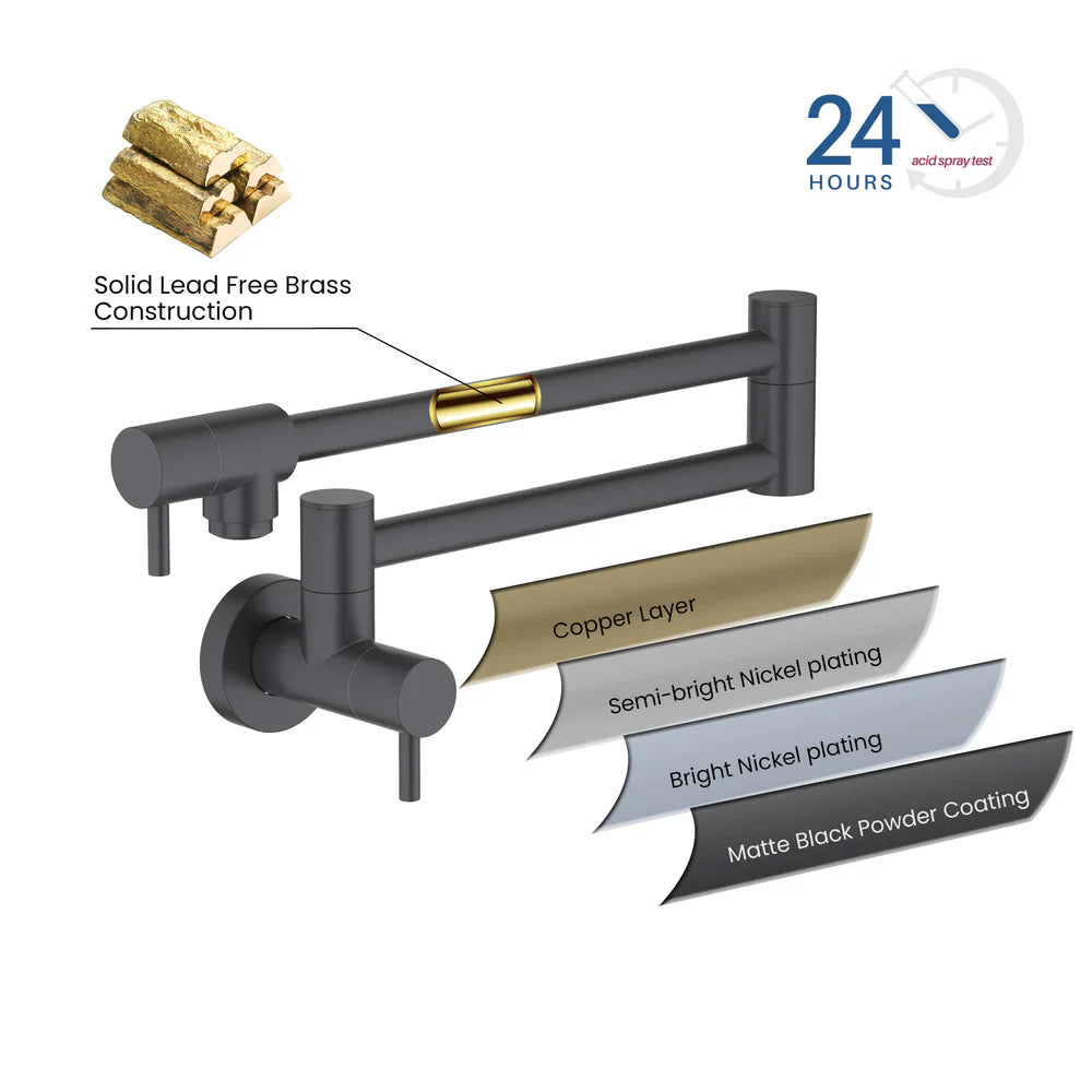Kitchen Pot Filler - CPF-602
