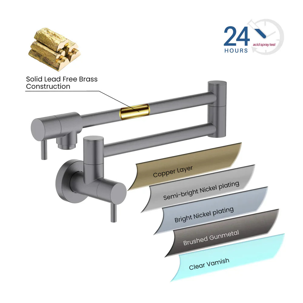 Kitchen Pot Filler - CPF-602