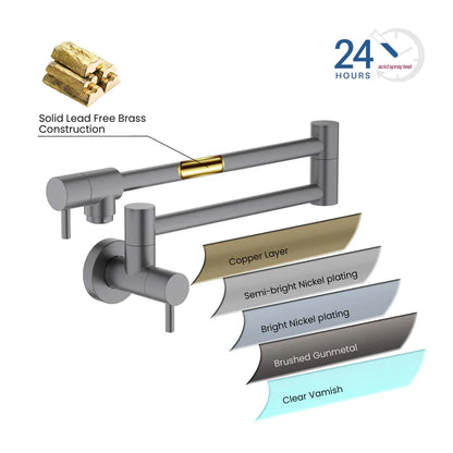 Kitchen Pot Filler - CPF-602
