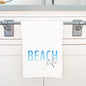 Beach Life - Cotton Tea Towel