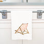 Beach Chair - Cotton Tea Towel