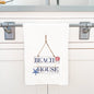 Beach House - Cotton Tea Towel