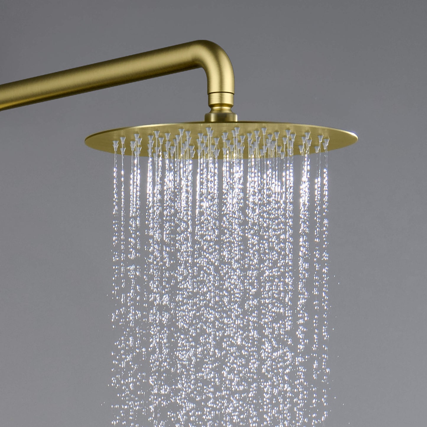 Halo Pressure Balanced 2-Function Shower Column with Rough In Valve